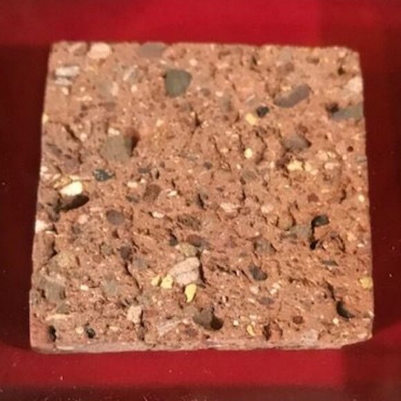 Vintage Jeff Gordan 1994 Brickyard 400 Champion Brick & Track Mounted Framed Art - Picture 3 of 9